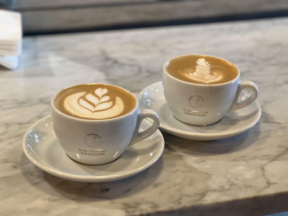 ELM COFFEE ROASTERS 380 Photos & 298 Reviews 240 2nd Ave S, Seattle