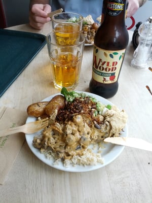 Iydea Vegetarian Kitchen by null