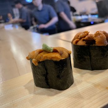 Naminohana - Uni and premium uni nigiri - Sushi Bars Near Me - Dallas, Texas Naminohana - Uni and premium uni nigiri - Sushi Bars Near Me - Dallas, Texas