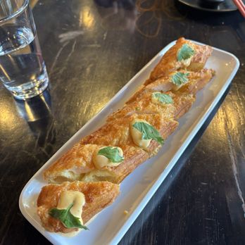 Dumpling Time Thrive City - Shrimp toast - Noodles Near Me - San Francisco, California
