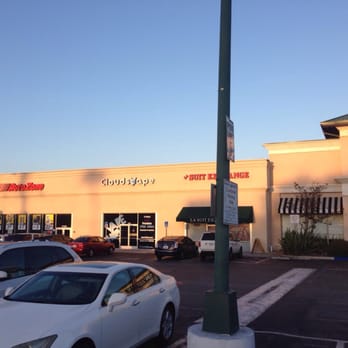 Cloudscape Smoke & Vape - Store front - Tobacco Shops Near Me - Torrance, California