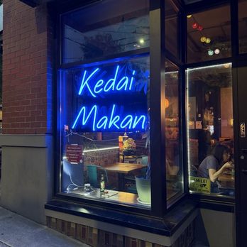 Kedai Makan - Malaysian Near Me - Seattle, Washington