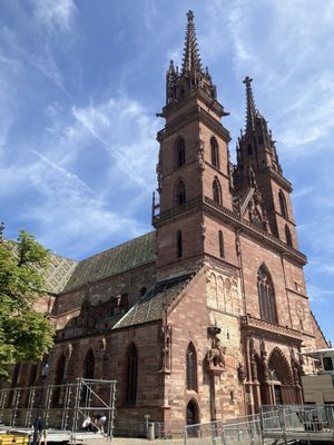 Basler Münster by null