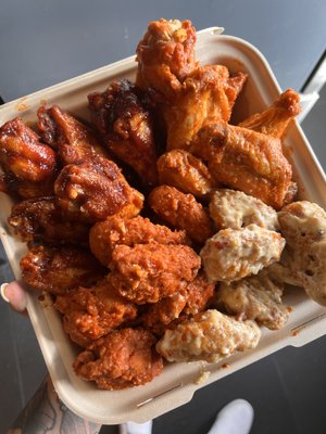 Detroit Wing Company by null