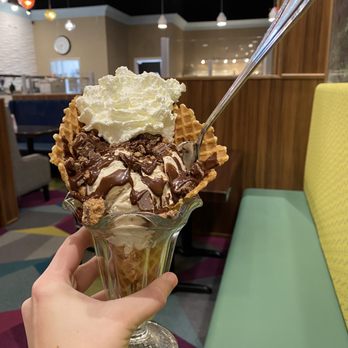 White Rabbit Dessert Experience - Death and Taxes - Desserts Near Me - Rochester, New York