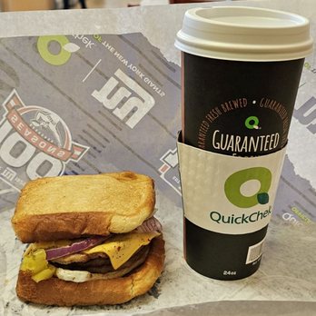 QuickChek - Coffee & Tea Near Me - Hanover, New Jersey