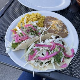 Pork Belly Tacos