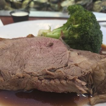 Benjamin's Raw Bar - Prime Rib First mate cut - Seafood Near Me - Newport, Rhode Island