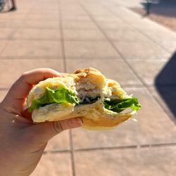Happy Camper Market - Chicken Salad Croissant