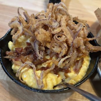 Sonny's BBQ - Candied Bacon Mac & Cheese - Barbeque Near Me - Lynn Haven, Florida Sonny's BBQ - Candied Bacon Mac & Cheese - Barbeque Near Me - Lynn Haven, Florida