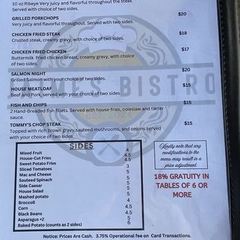 Jaimes Bistro - Breakfast & Brunch Near Me - Crandall, Texas