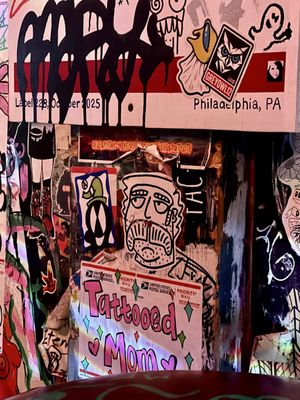 Tattooed Mom by null