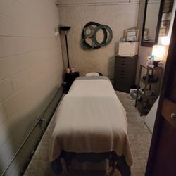 Marissa Rogers LMT - Massage Room