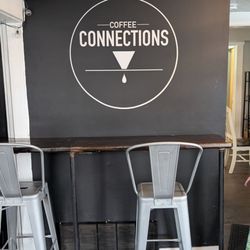 Coffee Connections of Hilliard - Interior
