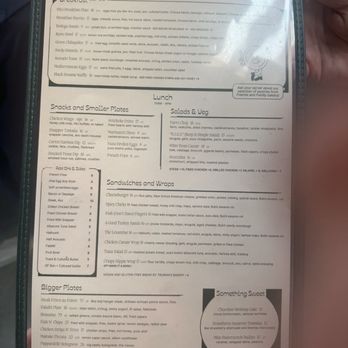 Highly Likely - Menu - Breakfast & Brunch Near Me - Los Angeles, California