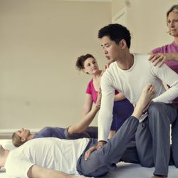 Thai Massage Toronto - Alignment