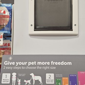 PetSmart - Pet Door - Pet Stores Near Me - Richmond, Texas