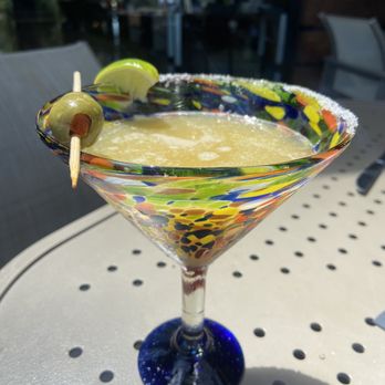 Asadas Grill - Mexican martini - Mexican Near Me - Austin, Texas