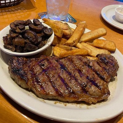 Texas Roadhouse by null