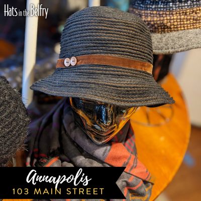Hats in the belfry annapolis Clearance