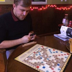 Growler Haus - Board games!
