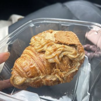 The Maison Skalli - Biscoff croissant - Breakfast & Brunch Near Me - Dublin, Ohio