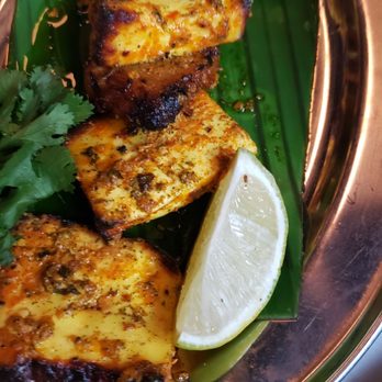 Dishoom - Pinepple paneer - I forgot the menu name... - Indian Near Me - London, XGL Dishoom - Pinepple paneer - I forgot the menu name... - Indian Near Me - London, XGL