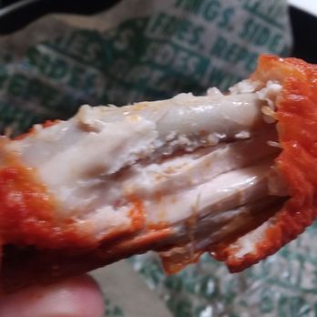 Wingstop - First bite. - Chicken Wings Near Me - Barstow, California Wingstop - First bite. - Chicken Wings Near Me - Barstow, California
