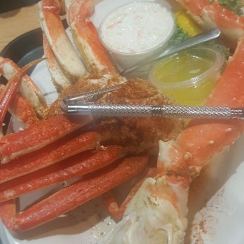 Cap' N Cats - Crab combo - American Near Me - Voorhees Township, New Jersey