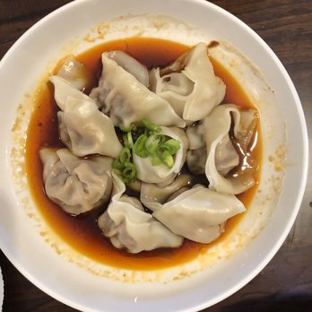 Kitchen Master - Spicy wontons - Chinese Near Me - Frisco, Texas Kitchen Master - Spicy wontons - Chinese Near Me - Frisco, Texas