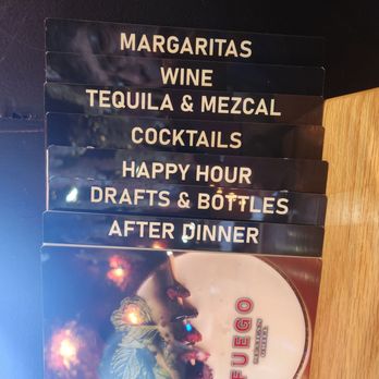 Fuego Mexican Grill - Tacos Near Me - Cromwell, Connecticut