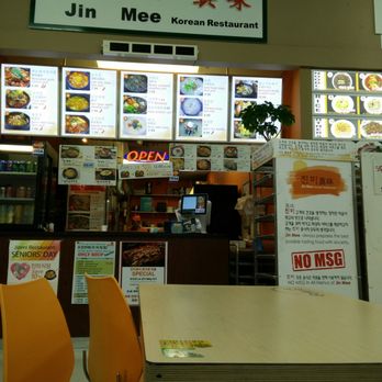 Jin Mee Korean Restaurant - Inside Galleria Food Court - Korean Near Me - Vaughan, Ontario Jin Mee Korean Restaurant - Inside Galleria Food Court - Korean Near Me - Vaughan, Ontario