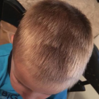 Great Clips - First day of school, and this hack-job. - Hair Salons Near Me - Clovis, California Great Clips - First day of school, and this hack-job. - Hair Salons Near Me - Clovis, California