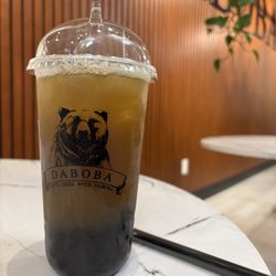 Daboba - Jasmine green tea