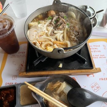 Pot On Fire - Sukiyaki - Hot Pot Near Me - Eastvale, California Pot On Fire - Sukiyaki - Hot Pot Near Me - Eastvale, California