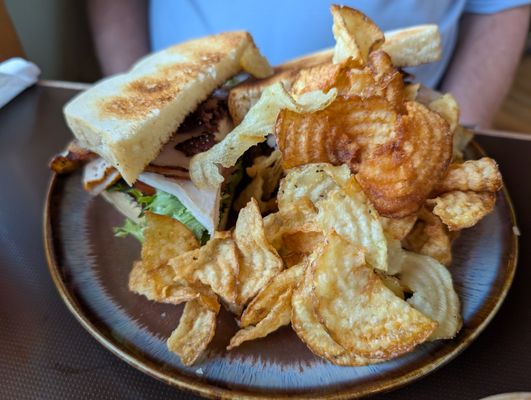 The Watershed Cafe by null