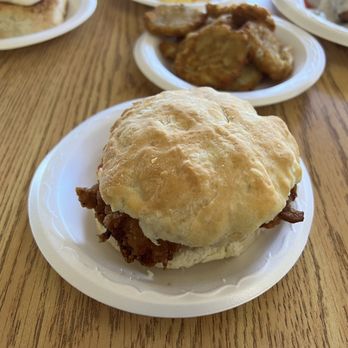 That Biscuit Place - Spicy chicken biscuit - Breakfast & Brunch Near Me - Cumming, Georgia That Biscuit Place - Spicy chicken biscuit - Breakfast & Brunch Near Me - Cumming, Georgia