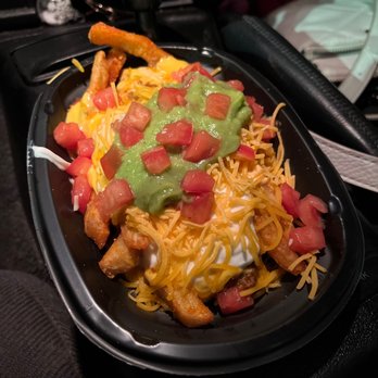 Taco Bell - 7 Layer Nacho Fries - Fast Food Near Me - Owings Mills, Maryland Taco Bell - 7 Layer Nacho Fries - Fast Food Near Me - Owings Mills, Maryland