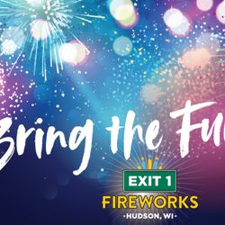Exit 1 Fireworks
