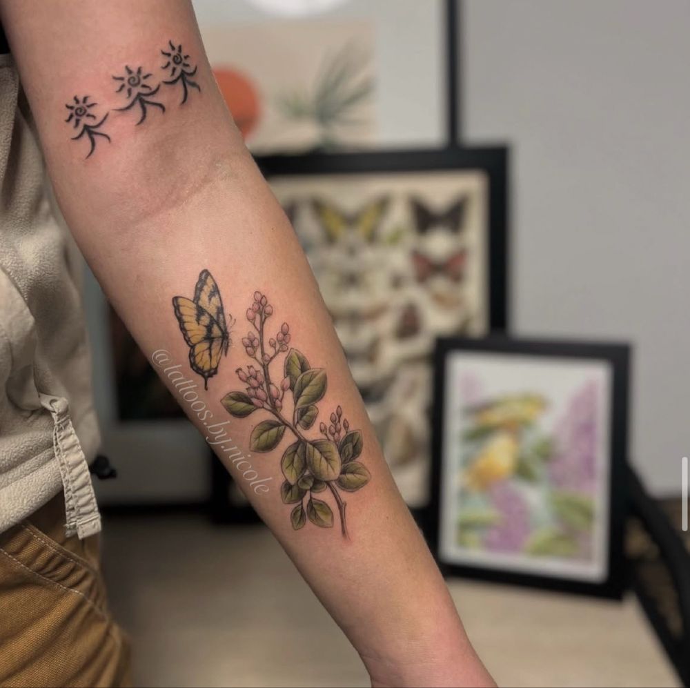 The Artistry Tattoo Studio Logo