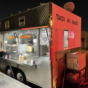 Tacos Mi Chavo - Parked on Florence Avenue; Cross street Compton Avenue - Tacos Near Me - Florence-Graham, California Tacos Mi Chavo - Parked on Florence Avenue; Cross street Compton Avenue - Tacos Near Me - Florence-Graham, California