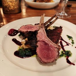 Lamb Chops