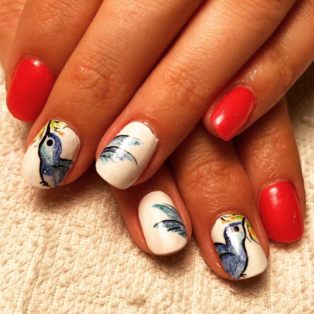 THUC’S NAIL SALON Updated August 2024 18 Photos 145 S 18th St, Easton, Pennsylvania Nail