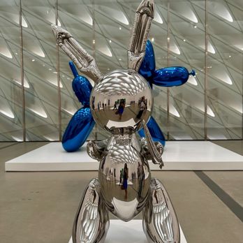 See all photos from Mayi B. for The Broad