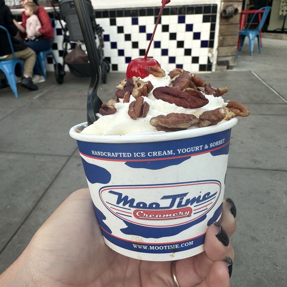 MooTime Creamery - Golden Monkeu - Ice Cream & Frozen Yogurt Near Me - Coronado, California MooTime Creamery - Golden Monkeu - Ice Cream & Frozen Yogurt Near Me - Coronado, California