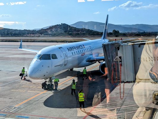 Olbia Costa Smeralda Airport by null