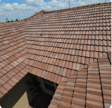 Slide of Douglass Restoration