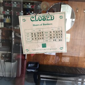 Peter’s Barber Shop on Yelp