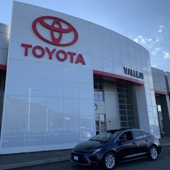 TOYOTA VALLEJO - Updated July 2024 - 1019 Photos & 993 Reviews - 201 ...