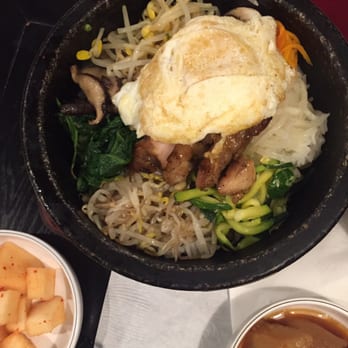 Hoban Korean Restaurant - Chicken Bulgogi - Korean Near Me - Eagan, Minnesota